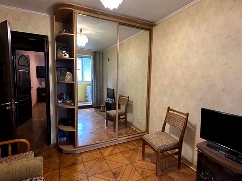квартира по адресу Валентиновская ул. (Блюхера), 24