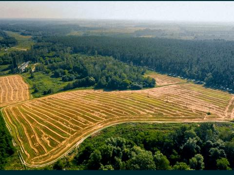 участок по адресу 