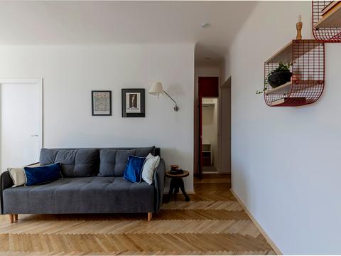 квартира по адресу Белорусская ул., 17-А