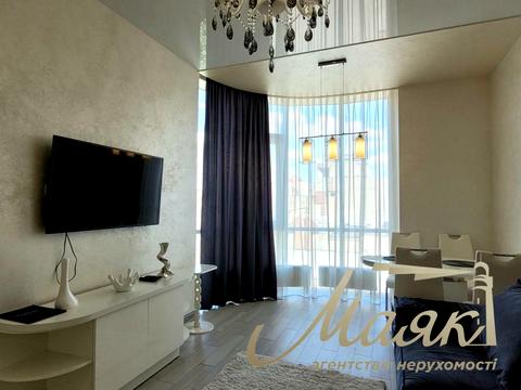 квартира по адресу Андрея Верхогляда ул. (Михайла Драгомирова), 2-А