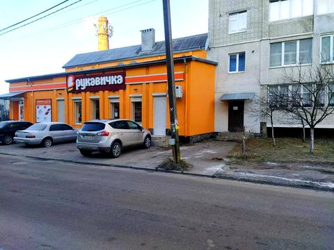 комерційна за адресою Грушевського, 3А