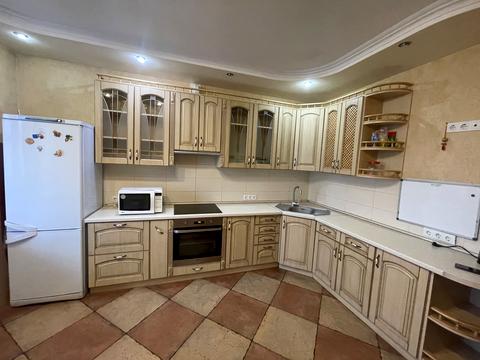 квартира по адресу Елизаветы Чавдар ул., 11
