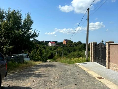 участок по адресу Іршавська ул.