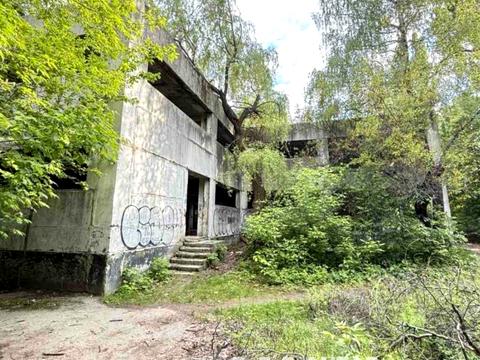 комерційна за адресою Новомиколаївська вул., 1