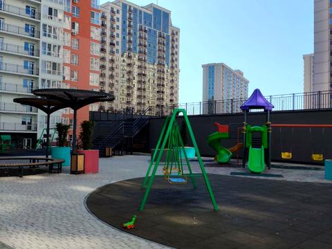 квартира по адресу Жемчужная ул., 11