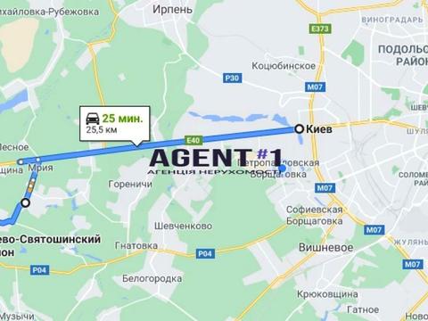участок по адресу 