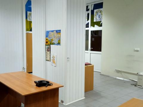 коммерческая по адресу Борщаговская ул., 143-Б