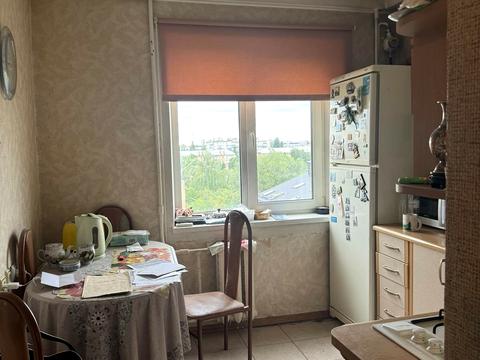 квартира по адресу Олександра Бринжали ул. (Тешебаева), 1