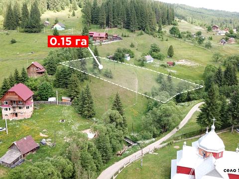 участок по адресу с. Яблоница, 
