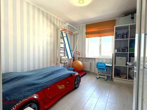 квартира по адресу Анны Ахматовой ул., 16-В