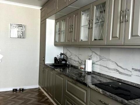 квартира по адресу Академика Сахарова ул., 3-В