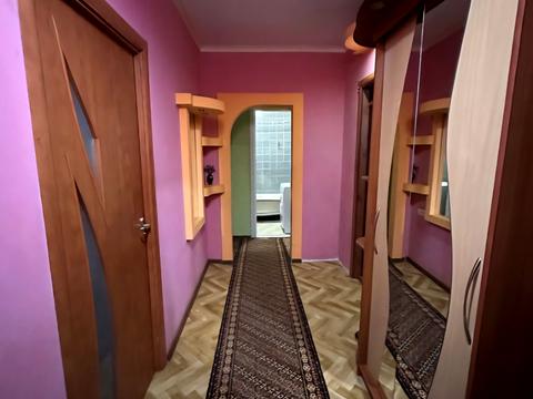 квартира по адресу Солнечный микрорайон ул., 37