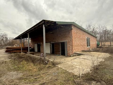 комерційна за адресою с. Копистин, Вантажний двір, 3