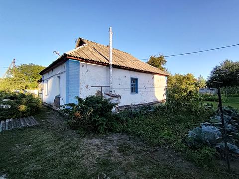 ділянка за адресою Київська вул., 1