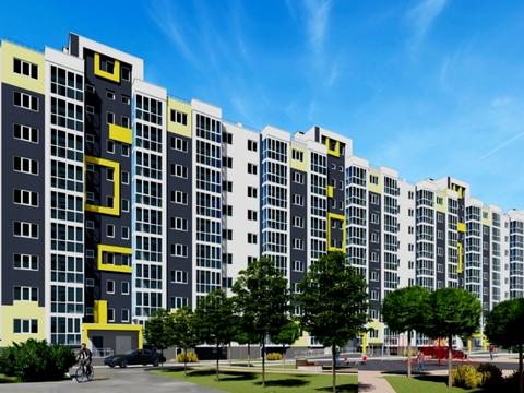 квартира по адресу Марии Башкирцевой ул., 20 к1