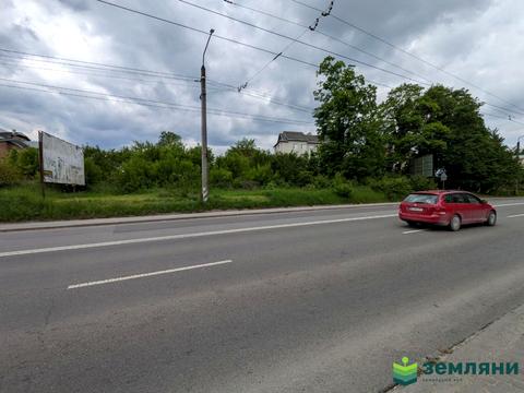ділянка за адресою Галицька вул.