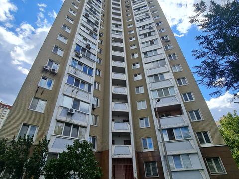 квартира за адресою Тетяни Яблонської вул., 6