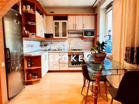 квартира по адресу Уманская ул., 29