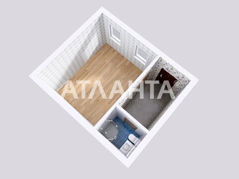 квартира за адресою Одеса, Розкидайлівська вул., 41