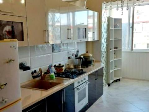 квартира по адресу Академика Сахарова ул., 18