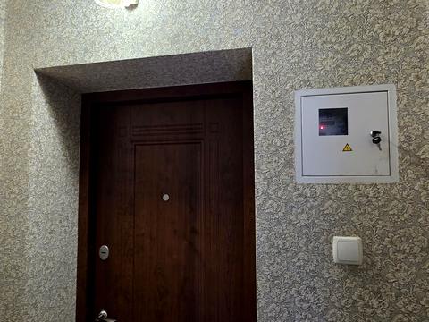 квартира по адресу 1-й Лесопарковский пер., 5