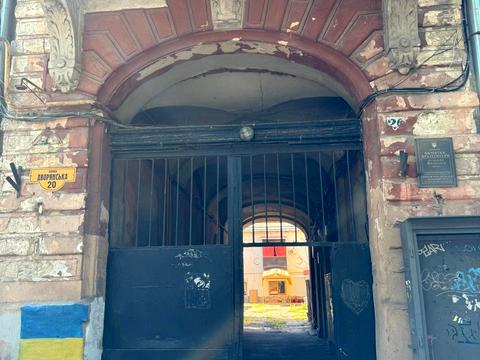 квартира по адресу Дворянская ул., 20