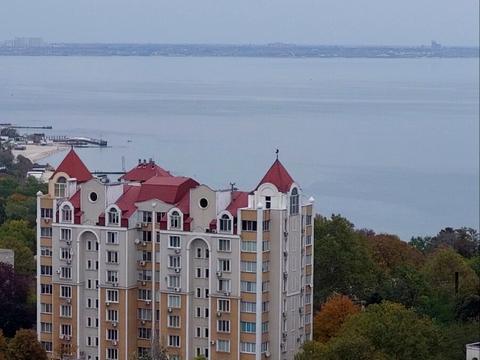 квартира по адресу Французский бульв., 22 К4