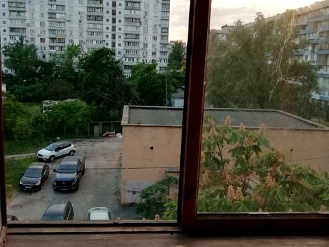 квартира по адресу Оболонский просп., 14-В