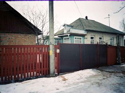 дом по адресу Гагарина, 17а