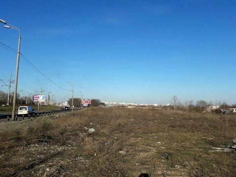 участок по адресу Воздухофлотский просп. (Повітрофлотський)