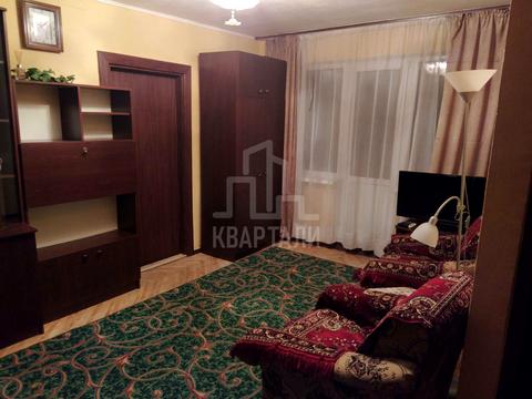 квартира по адресу Любомира Гузара просп. (Космонавта Комарова), 10