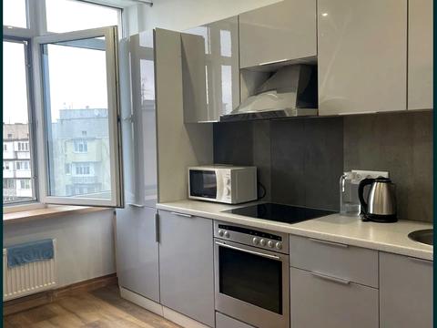 квартира по адресу Бассейная, 6 а 