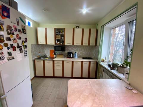 квартира по адресу Огородная ул., 7