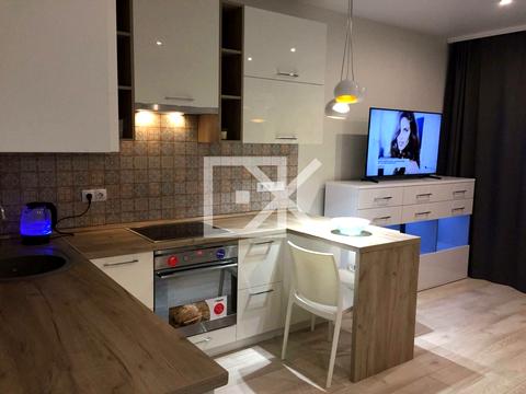 квартира по адресу Осокорская ул., 2а