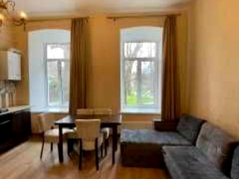 квартира за адресою Французький бульв., 15