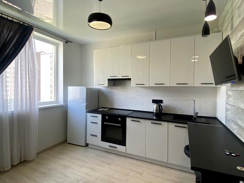 квартира по адресу Берёзовая ул., 46