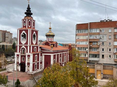 квартира по адресу Церковная ул. (Калиниченко), 1