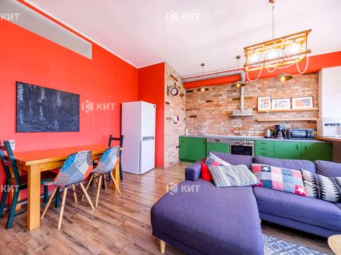 квартира по адресу Новоалександровская ул., 54 А