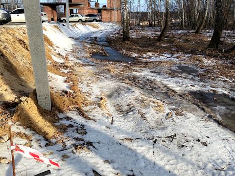 ділянка за адресою Кричевського 25 б