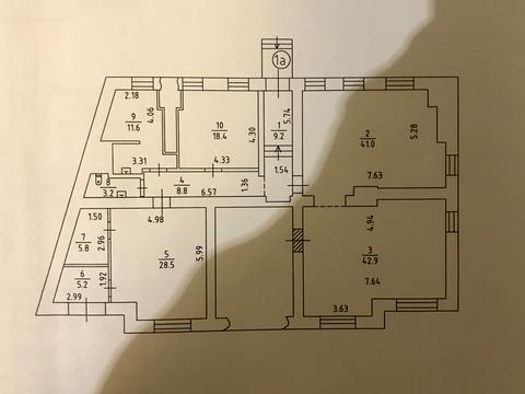 комерційна за адресою Кудрявська вул., 8-А