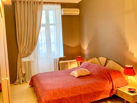 квартира по адресу Большая Васильковская ул. (Красноармейская), 24/1