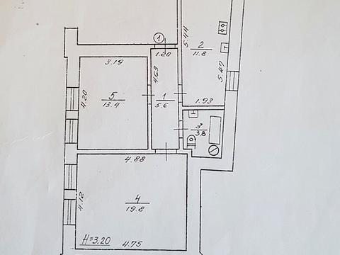 квартира за адресою Шевченка вул., 23