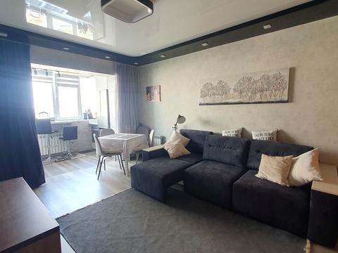 квартира по адресу Срибнокильская ул., 8