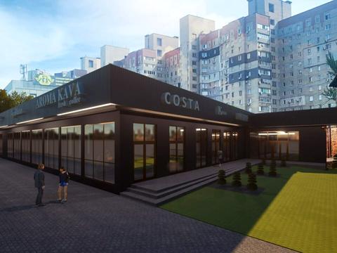 коммерческая по адресу Кривой Рог, Проспект Металургів, 34а