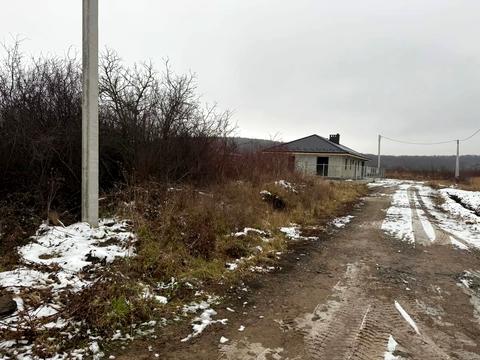 участок по адресу Сливовая ул.
