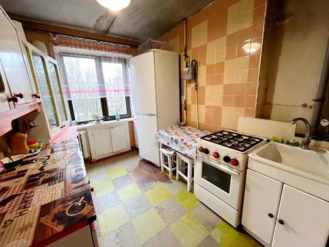 квартира по адресу Космодромная ул., 8