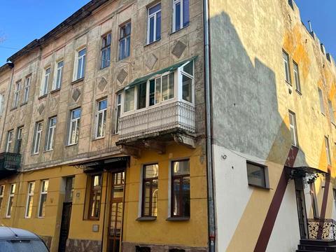 квартира за адресою Самуїла Кушевича вул., 12