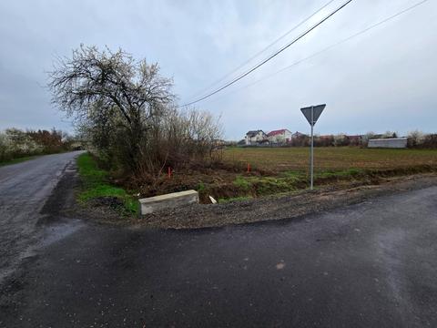ділянка за адресою с. Коритняни, Духновича