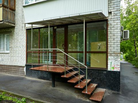 коммерческая по адресу Андрея Верхогляда ул. (Михайла Драгомирова), 6А