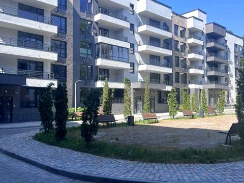 квартира по адресу Квітки Цісик ул. (Гамарника), 7